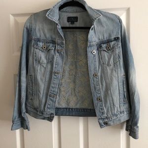 Lucky brand denim jacket